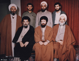 مرحوم آیت الله سید مهدی امام جمارانی به روایت تصویر