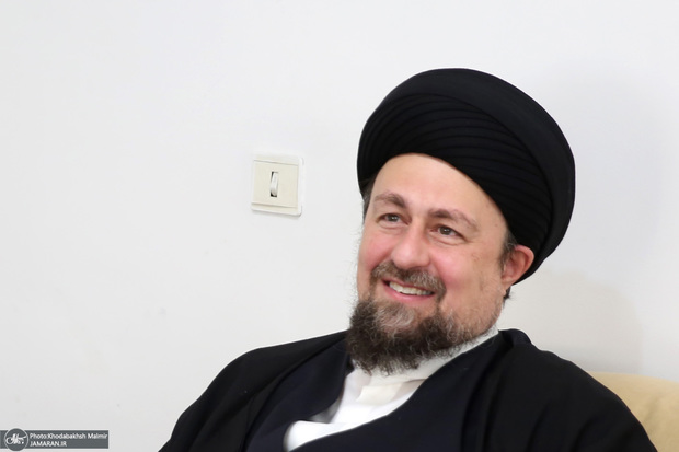 سید حسن خمینی: یکدیگر را به رسمیت بشناسیم/ بدانیم که هیچکس توان حذف گروه دیگر را ندارد