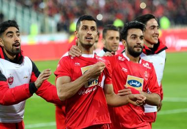 صعود پرسپولیس مقابل سپیدرود درست نبود؟