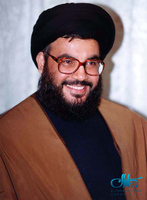 شهید سید حسن نصرالله