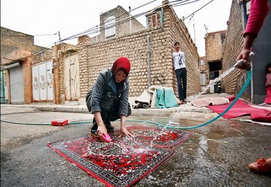 شهروندان استفاده بیشتر از آب را به روزهای پایانی سال موکول نکنند