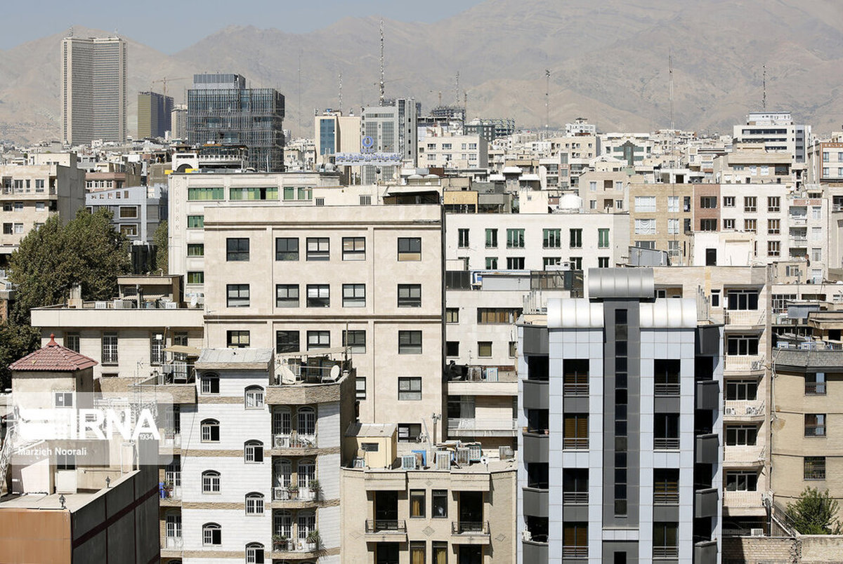 قیمت آپارتمان در تهران با عمر بنای متوسط ۱۰ سال+ جدول/ 18 اسفند 98