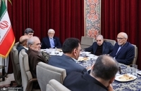 عارف در دیدار با جمعی از اساتید روان‌شناسی (5)