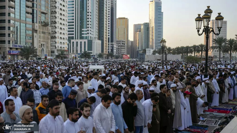 منتخب تصاویر امروز جهان - 10 فروردین 1404