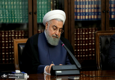 روحانی درگذشت آیت الله یزدی را تسلیت گفت