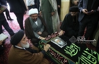 مراسم تشییع پیکر حجت الاسلام و المسلمین جاویدی (6)