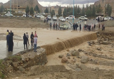 خبر تخلیه روستاهای تفت یزد به نقل از فرماندار، تکذیب شد