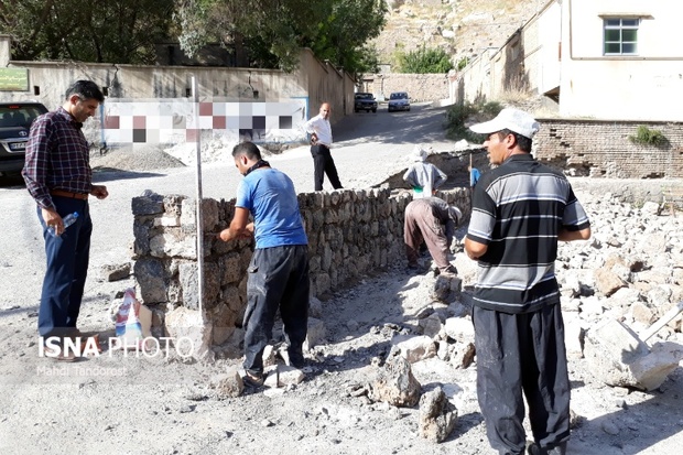 ۴۰۰ میلیون تومان در راستای ساماندهی محور گردشگری بافت تاریخی ماکو هزینه می‌شود