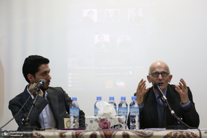 آیین گرامیداشت صد و بیست و چهارمین سالروز تاسیس مدرسه علوم سیاسی ایران