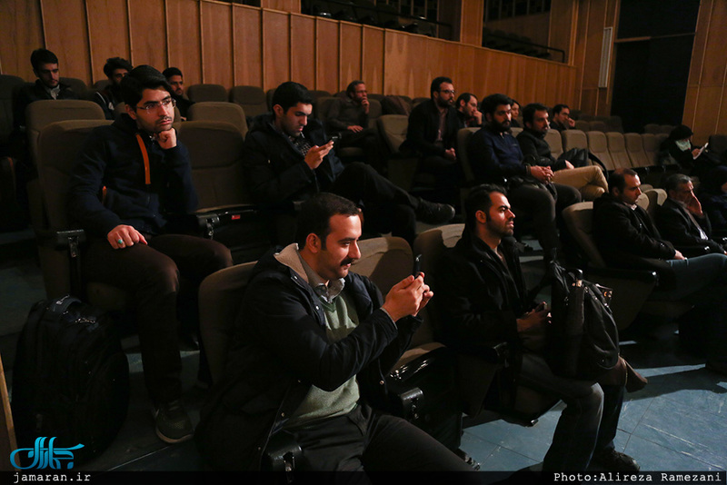 مراسم بزرگداشت آیت الله العظمی موسوی اردبیلی(ره) با عنوان عالم ژرف نگر