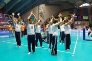 قهرمانی تیم والیبال نشسته ایران در لیگ جهانی