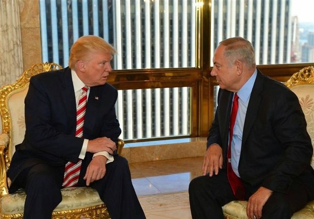  نتانیاهو مدعی شد: جاسوسی از ایران با اطلاع ترامپ بود