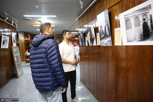 بازدید گردشگران نوروزی از جماران