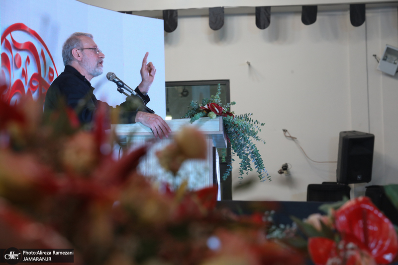مراسم  گرامیداشت سردار شهید محمد سعید ایزدی (حاج رمضان)