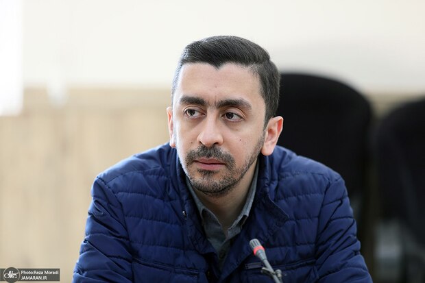 انتصاب «روزبه علمداری» به عنوان مدیرمسئول پایگاه خبری جماران + سوابق