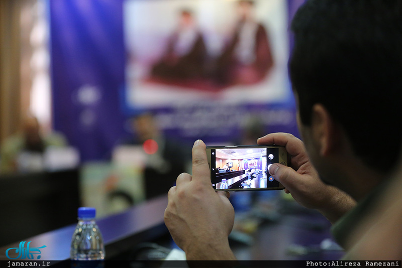 نشست نقد و بررسی کتاب زندگینامه و مبارزات آیت الله سید مصطفی خمینی(ره)