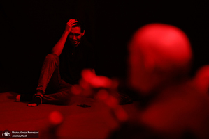 مراسم شب شهادت پیامبر (ص) و امام حسن مجتبی (ع) در فدراسیون شمشیربازی