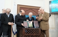 آئین پاسداشت روز پژوهش در انجمن آثار و مفاخر فرهنگی (2)