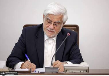 عارف: خون پاک دکتر علی لاریجانی تقویت‌کننده عزم ملی در برابر جبهه استکبار خواهد بود