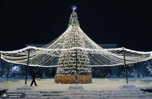 منتخب تصاویر امروز جهان- 7 دی 1400