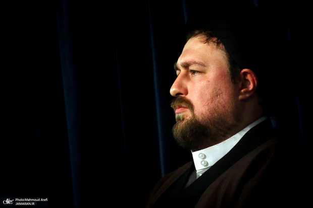 واکنش سید حسن خمینی به حادثه تروریستی کابل + عکس
