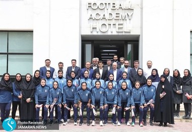 سفر توریستی 4 بازیکن با تیم ملی به چین!