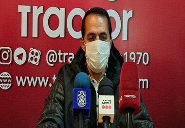 چمنیان:‌ کسب نتیجه در دیدار مقابل استقلال اولویت اول ما نیست