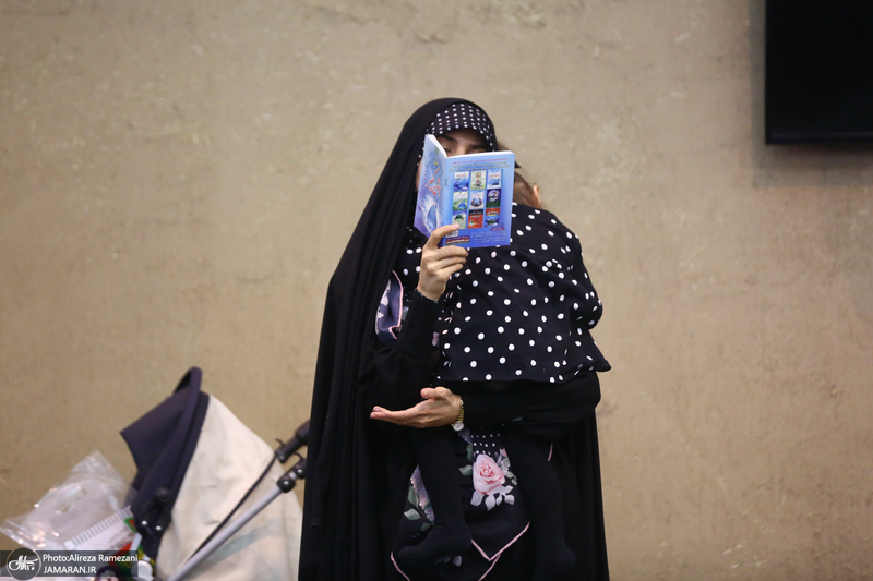 احیای شب بیست و یکم ماه مبارک رمضان در مصلی امام خمینی (ره) تهران