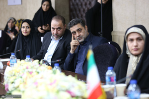 رونمایی طرح اولین همایش بین المللی تحول در نقش و جایگاه زنان در پرتو اندیشه های امام خمینی (س)