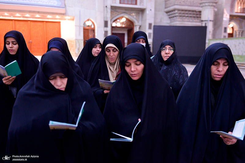 تجدید میثاق گزینشگران وزارت نفت با آرمان های امام خمینی (س)