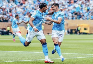 برتری منچسترسیتی در جام جهانی باشگاه ها/ تساوی غول های اروپا و آسیا