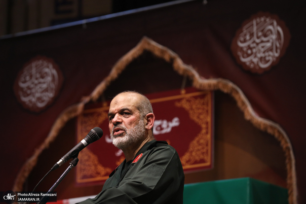 فرمانده کل سپاه: جانفشانی‌ها، پشتوانه اقتدار، امنیت و سربلندی کشور است