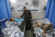 حقوق‌بشر: ممنوع‌الورود به غزه