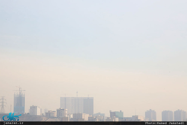 آلودگی هوای تهران؛ 60 مصوبه ای که اجرا نشدند/ 20 دستگاه نقش و تاثیرشان در کاهش آلودگی هوا را از یاد برده‌اند