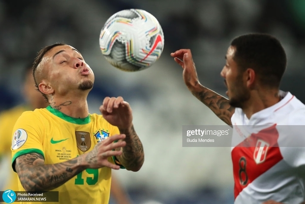 سلسائو حریف می‌طلبد؛ برزیل اقتصادی فینالیست شد+ عکس و ویدیوی گل