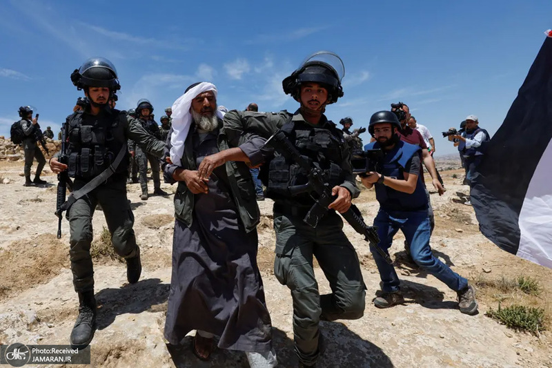 منتخب تصاویر امروز جهان - 31 اردیبهشت 1401