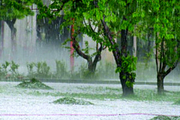 رامسر با 263 میلی‌متر بارندگی، پرباران‌ترین شهر مازندران