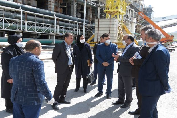 ۱۰۵ واحد صنعتی راکد در آذربایجان‌شرقی به مدار تولید بازگشت