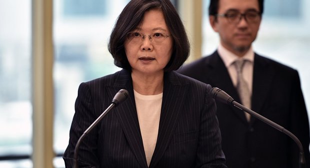 واکنش تایوان به تهدید نظامی چین
