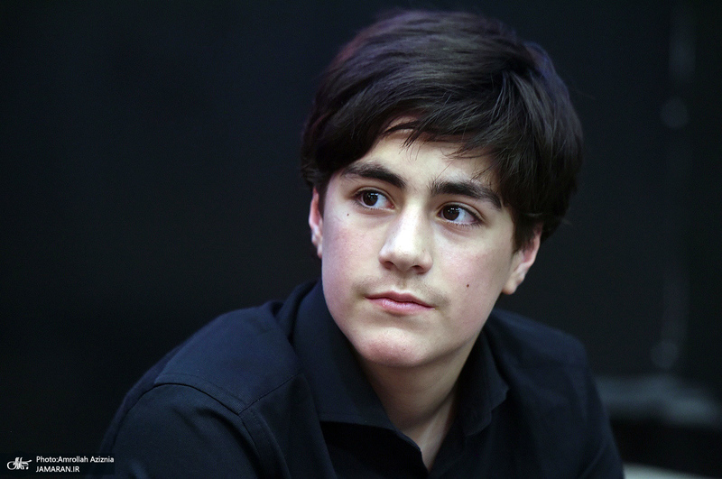 مراسم شام غریبان اباعبدالله حسین (ع) در حرم مطهر امام خمینی