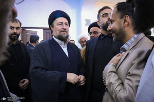 رونمایی از کتاب «مفتاح الهدایه فی شرح تحریر الوسیله» - 2