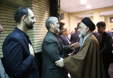 مراسم بزرگداشت برادر مصطفی کواکبیان