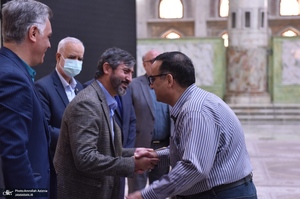 تجدید میثاق جامعه پرستاری کشور با آرمان‌های امام خمینی (س)