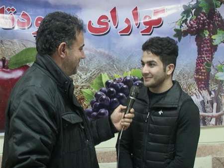 کشتی گیر ملکانی به اردوی تیم ملی دعوت شد‎