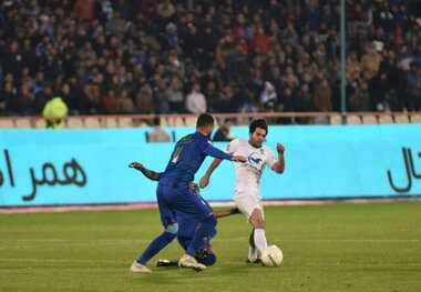 نریمان‌جهان: بازیکنان ما کلا دو دقیقه روی زمین افتادند

