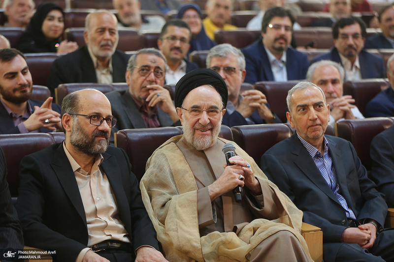 نشست تخصصی بنیاد باران همزمان با زادروز سید محمد خاتمی