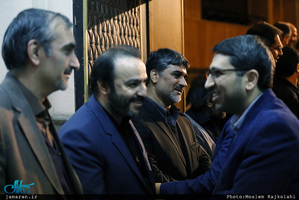 مراسم بزرگداشت چهره ماندگار جنبش دانشجویی زنده یاد محسن بحرینی 