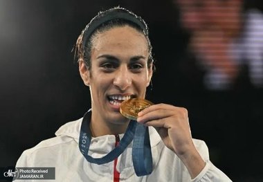 پس گرفتن مدال جنجالی المپیک از بوکسور الجزایری