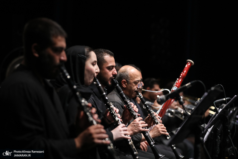 ارکستر موسیقی ملی ایران