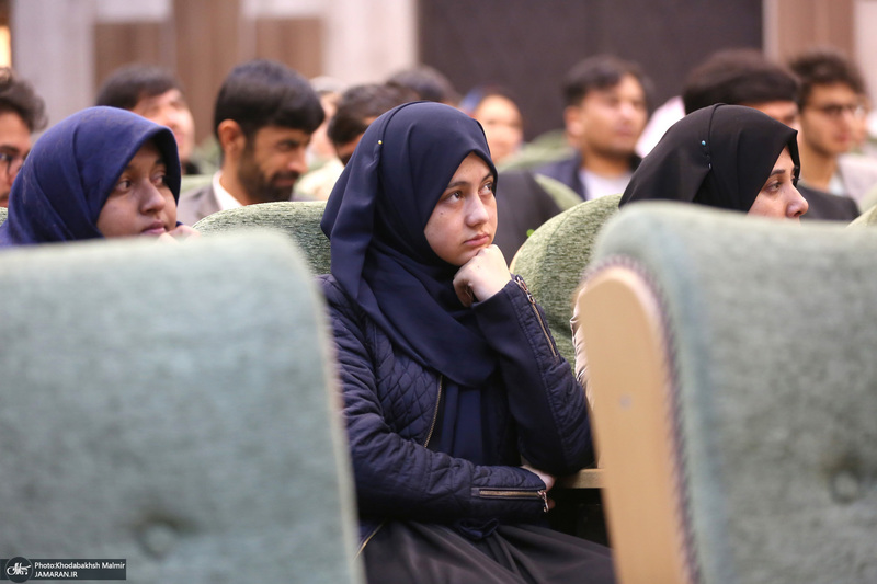 مراسم گرامیداشت میلاد حضرت عیسی مسیح (ع) و آغاز سال نو میلادی